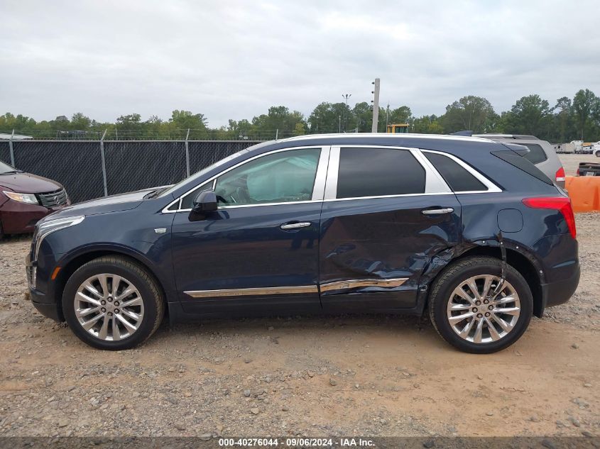 2019 Cadillac Xt5 Premium Luxury VIN: 1GYKNERSXKZ200971 Lot: 40276044