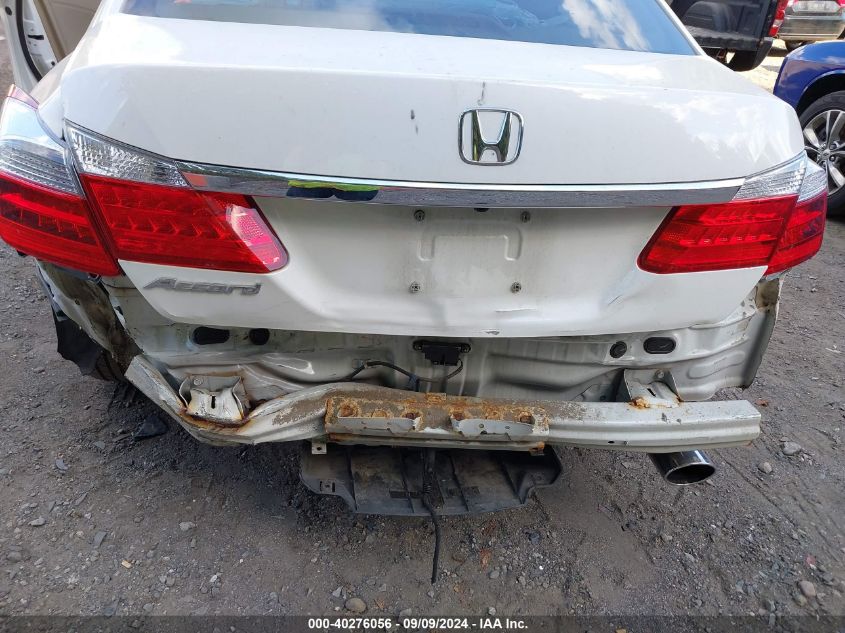 1HGCR2F81DA138658 2013 Honda Accord Ex-L