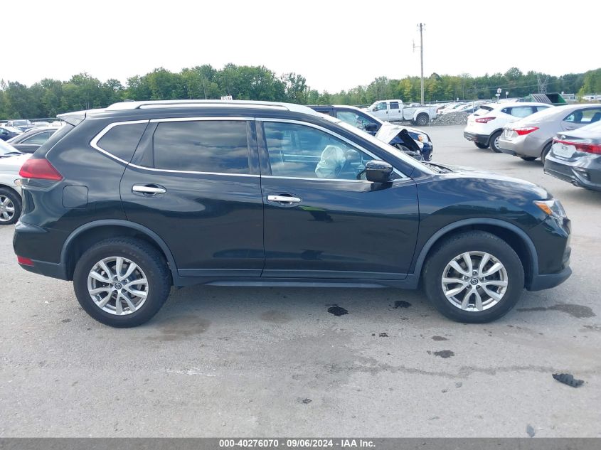 2018 Nissan Rogue Sv VIN: KNMAT2MV2JP611217 Lot: 40276070