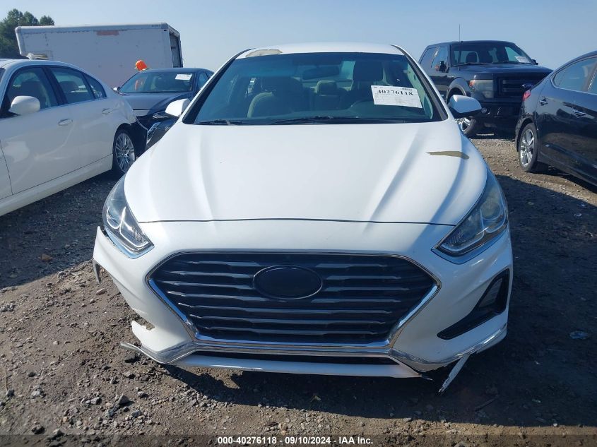 5NPE24AF6KH732505 2019 Hyun Sonata Se Se