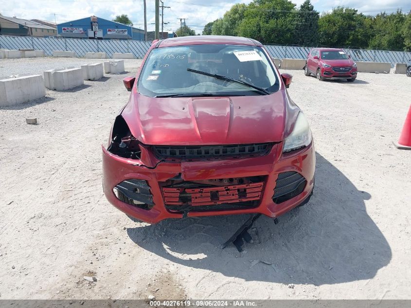 2014 Ford Escape Se VIN: 1FMCU0GX5EUC16474 Lot: 40276119