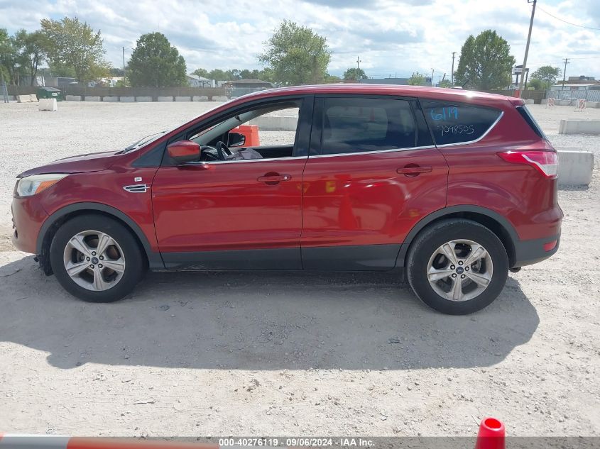 2014 Ford Escape Se VIN: 1FMCU0GX5EUC16474 Lot: 40276119