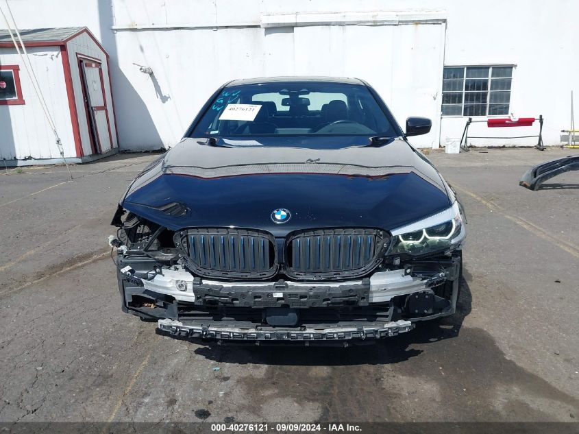 WBAJB1C59KB376017 2019 BMW 530E xDrive Iperformance