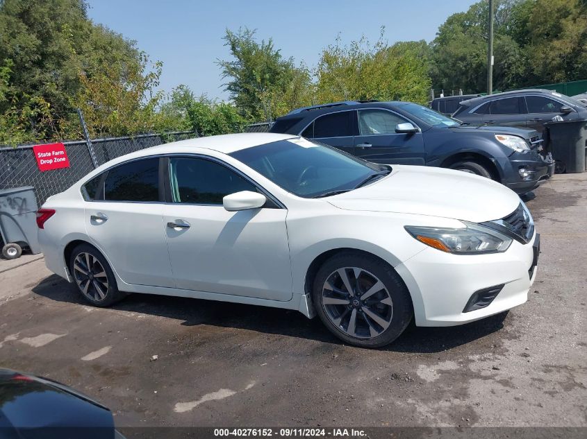 2016 Nissan Altima 2.5 Sr VIN: 1N4AL3AP2GC123354 Lot: 40276152