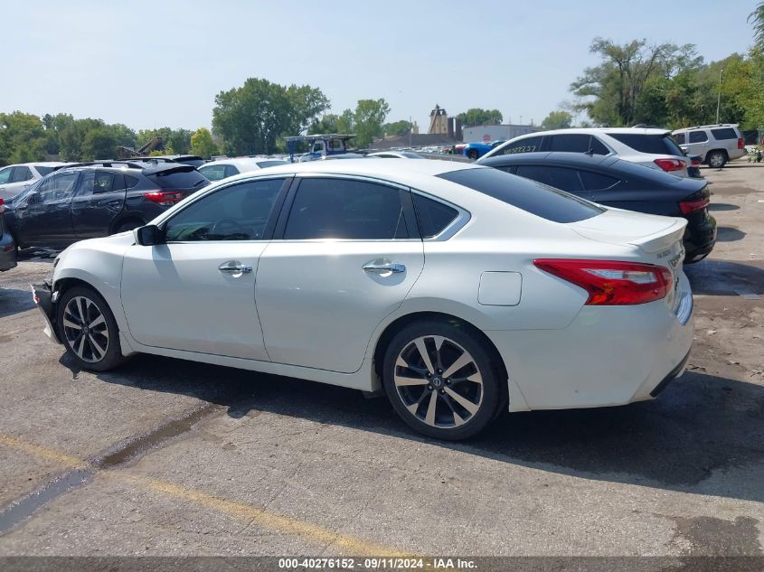 2016 Nissan Altima 2.5 Sr VIN: 1N4AL3AP2GC123354 Lot: 40276152