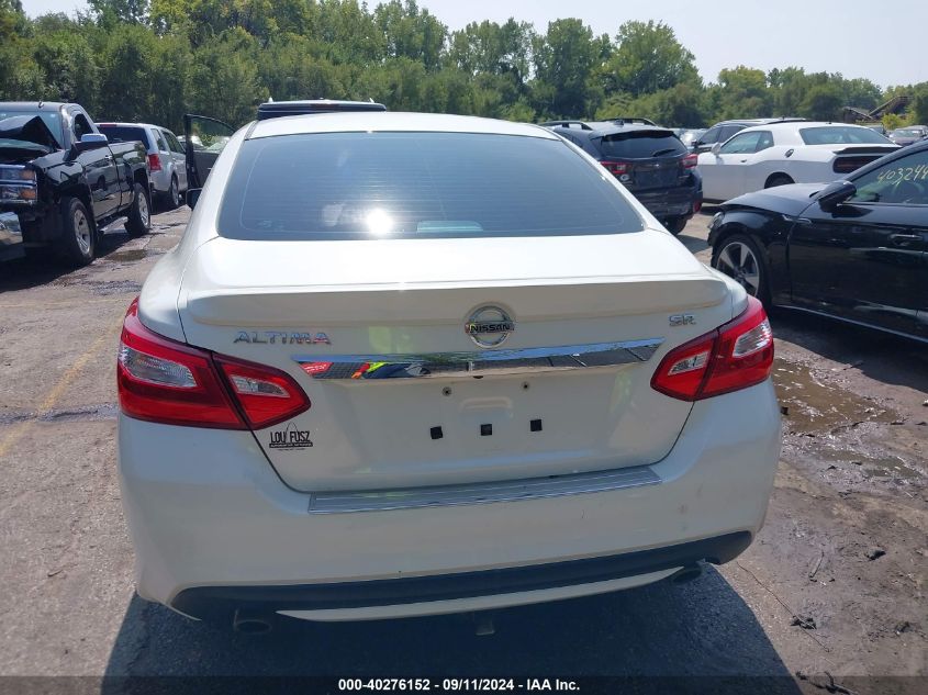 2016 Nissan Altima 2.5 Sr VIN: 1N4AL3AP2GC123354 Lot: 40276152