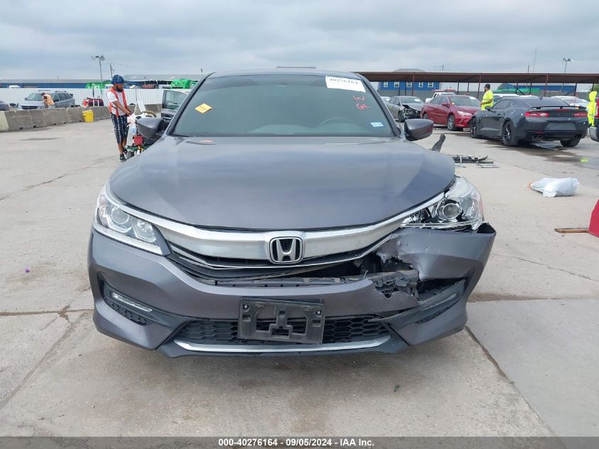 1HGCR2F55GA154369 2016 Honda Accord Sport