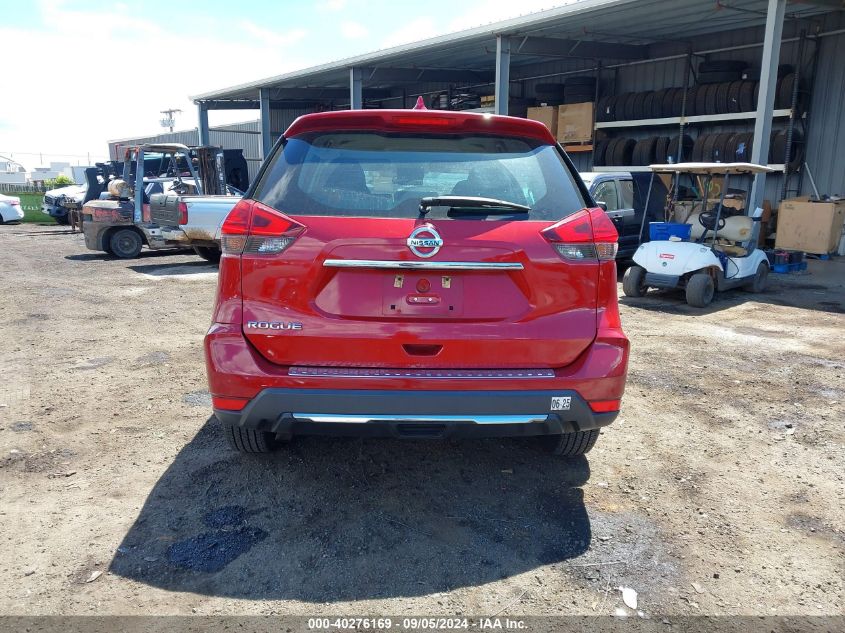 5N1AT2MT5HC833021 2017 NISSAN ROGUE - Image 17