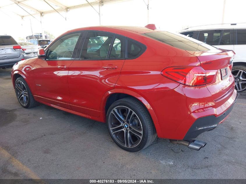 VIN 5UXXW3C59G0R19638 2016 BMW X4, Xdrive28I no.3