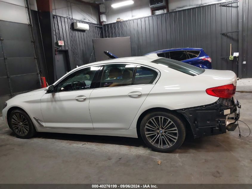 WBAJS3C08LCE47044 2020 BMW 540 Xi