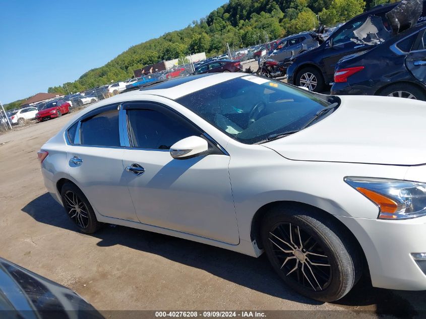 1N4AL3AP4DN551121 2013 Nissan Altima 2.5 Sl