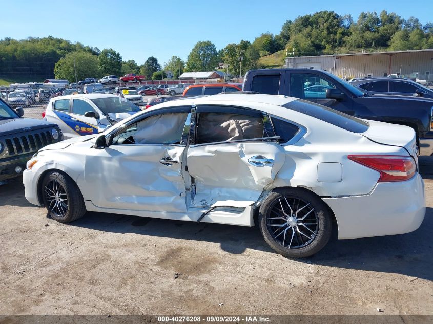 1N4AL3AP4DN551121 2013 Nissan Altima 2.5 Sl