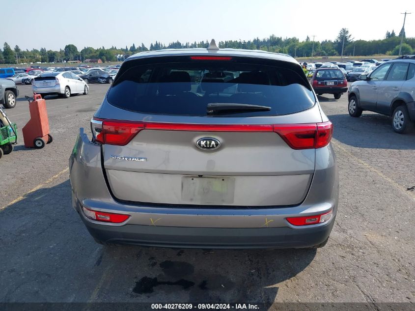 KNDPMCAC4K7506759 2019 Kia Sportage Lx