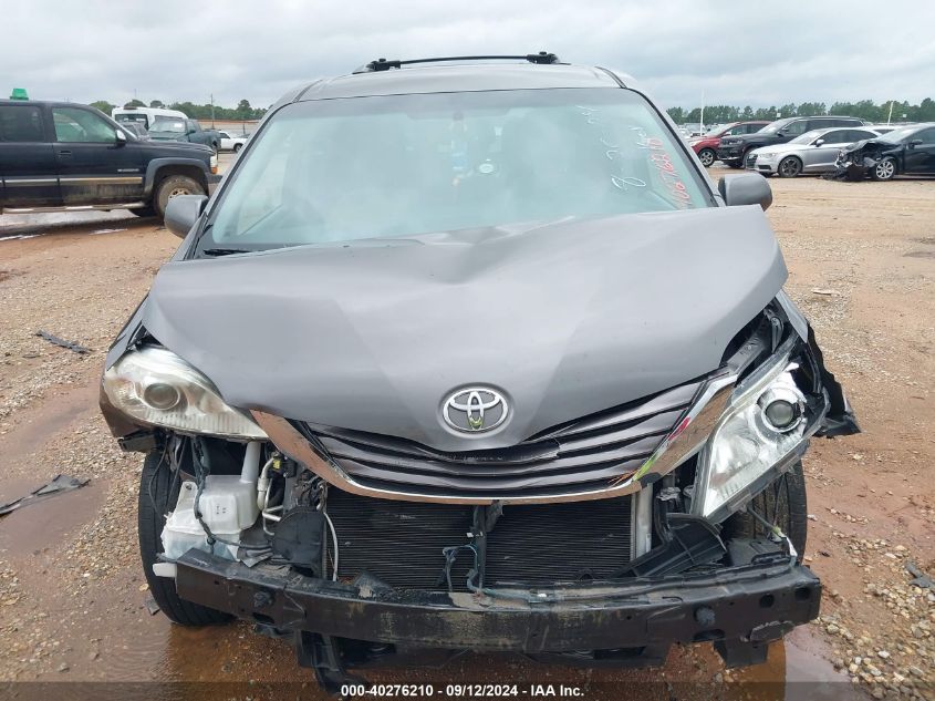 2017 Toyota Sienna Le 8 Passenger VIN: 5TDKZ3DC3HS815645 Lot: 40276210