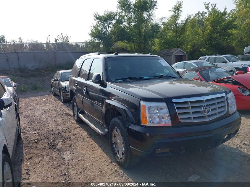 2005 Cadillac Escalade Standard VIN: 1GYEK63N35R174460 Lot: 40276219