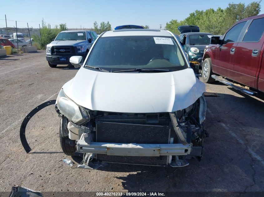 2016 Honda Hr-V Ex VIN: 3CZRU5G59GM729013 Lot: 40276233