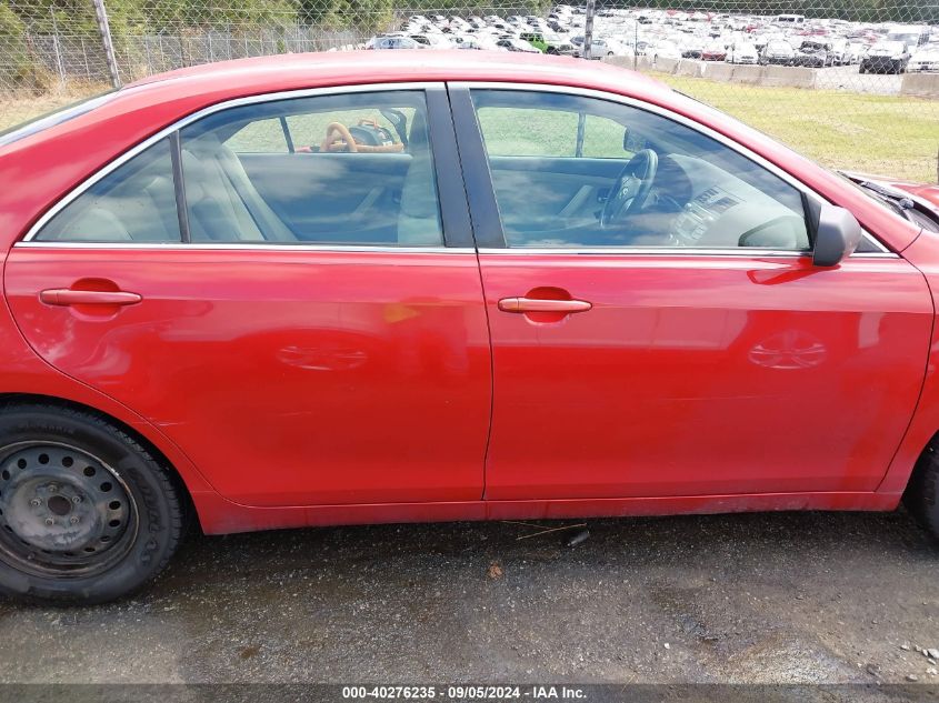 2007 Toyota Camry Le VIN: JTNBE46K673033003 Lot: 40276235