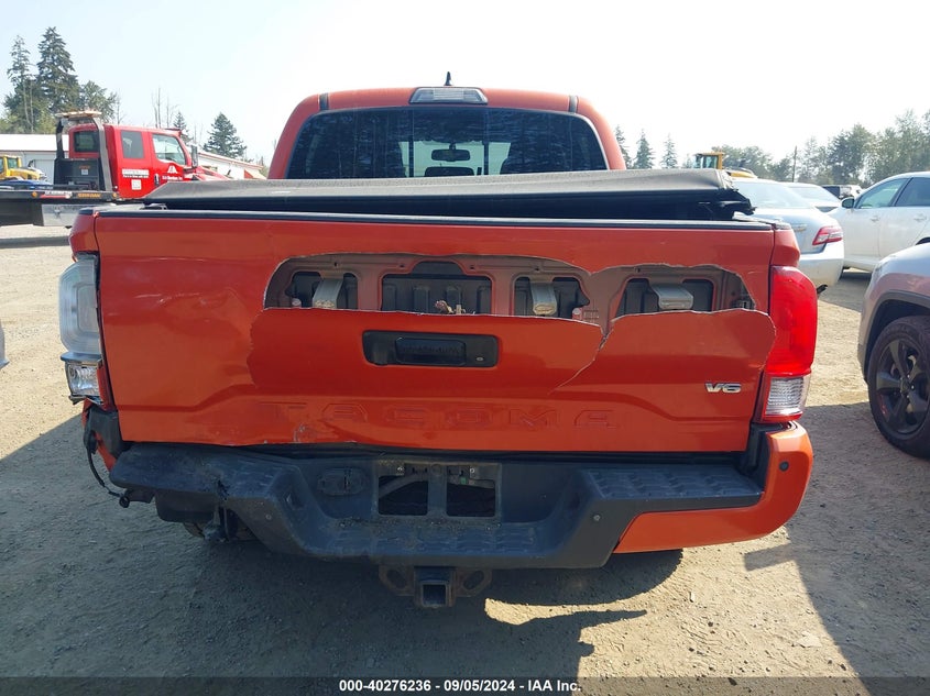 2017 TOYOTA TACOMA TRD OFF ROAD - 3TMCZ5ANXHM075744