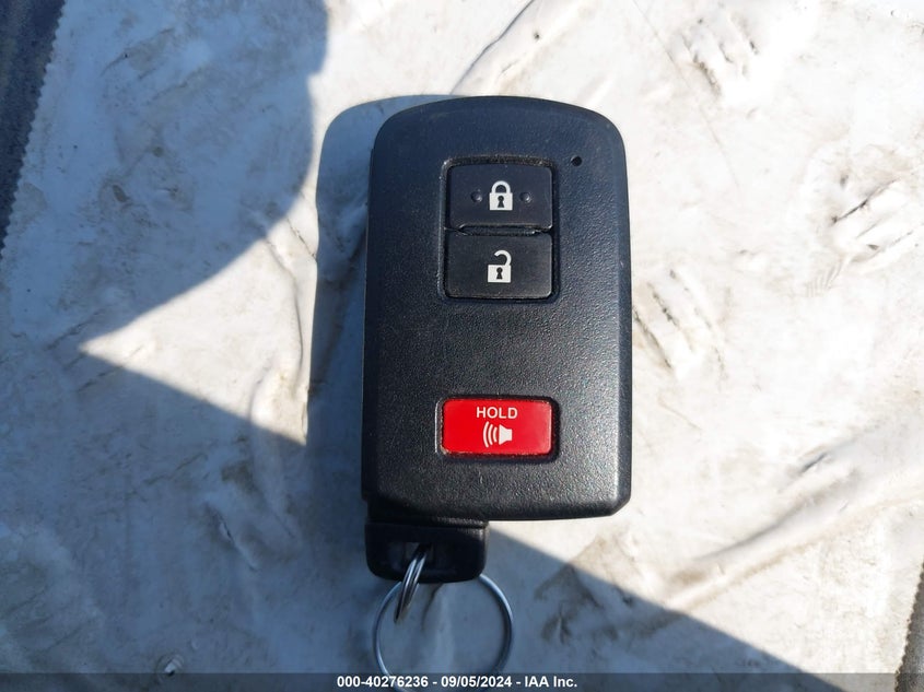 2017 TOYOTA TACOMA TRD OFF ROAD - 3TMCZ5ANXHM075744