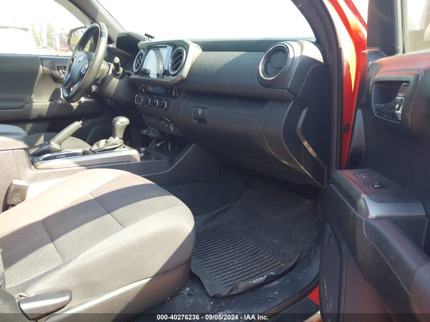 2017 TOYOTA TACOMA TRD OFF ROAD - 3TMCZ5ANXHM075744