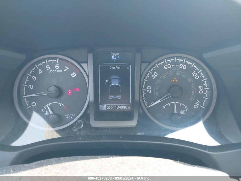 2017 TOYOTA TACOMA TRD OFF ROAD - 3TMCZ5ANXHM075744