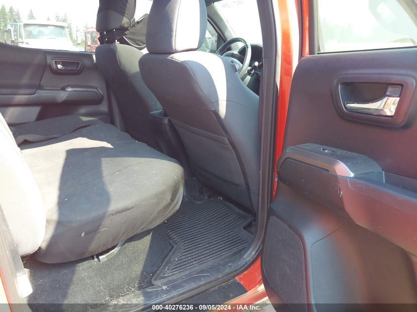 2017 TOYOTA TACOMA TRD OFF ROAD - 3TMCZ5ANXHM075744