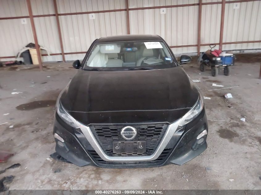 2019 Nissan Altima 2.5 Sl VIN: 1N4BL4EV0KC218670 Lot: 40276263