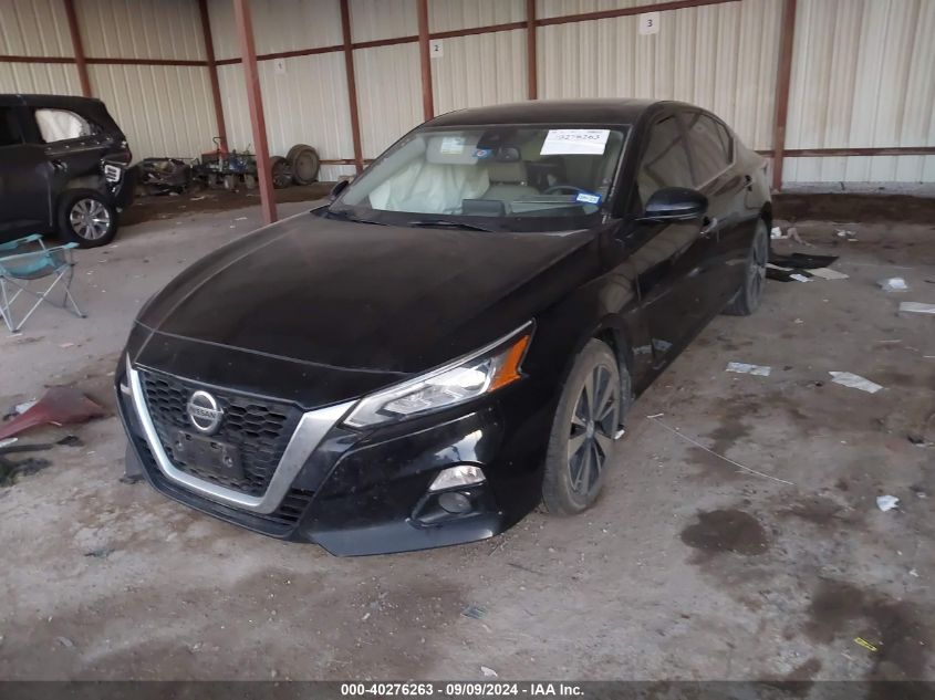 1N4BL4EV0KC218670 2019 NISSAN ALTIMA - Image 2