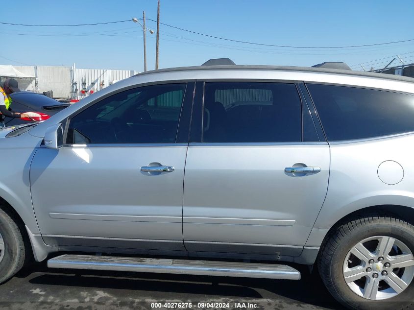 2011 Chevrolet Traverse 2Lt VIN: 1GNKRJED6BJ110314 Lot: 40276275