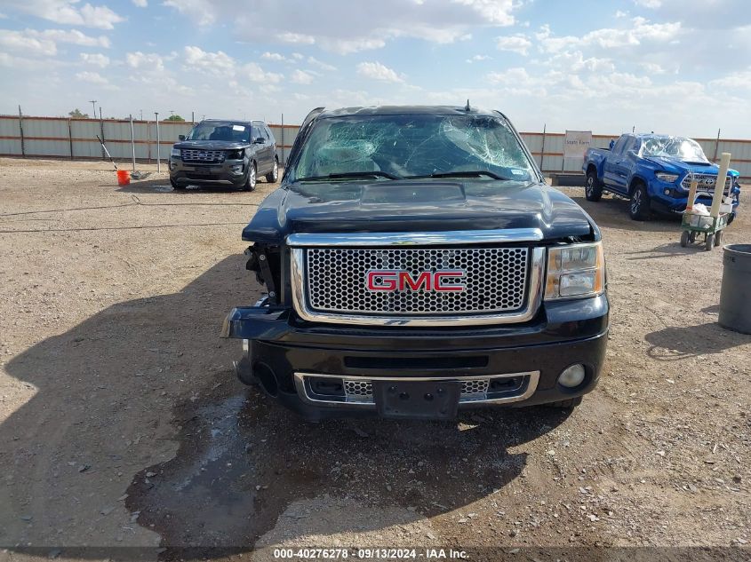 2008 GMC Sierra 1500 Denali VIN: 2GTEC638281155991 Lot: 40276278