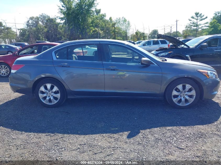 2010 Honda Accord 2.4 Lx VIN: 1HGCP2F34AA188881 Lot: 40276304