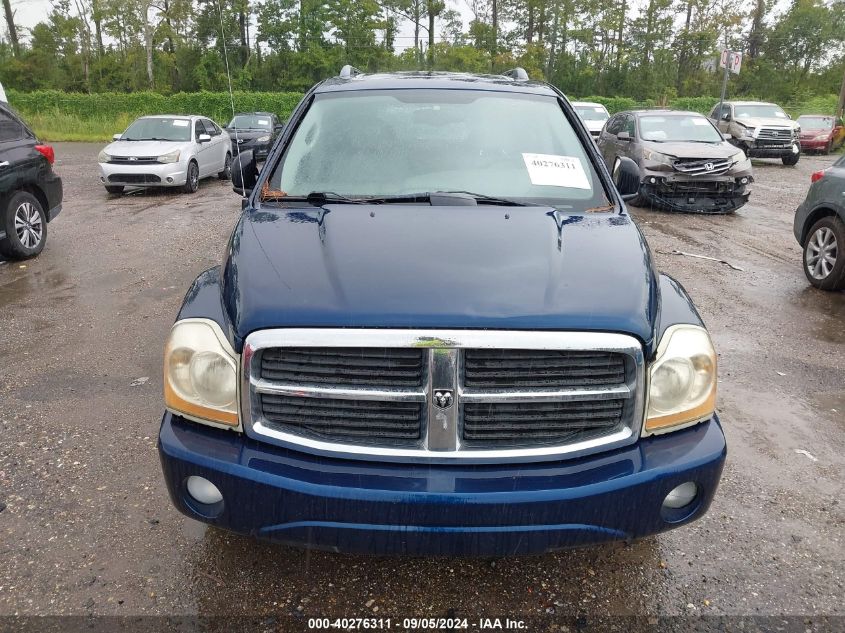 2004 Dodge Durango Limited VIN: 1D4HD58D64F225539 Lot: 40276311