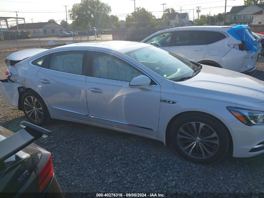 2017 Buick Lacrosse Essence VIN: 1G4ZP5SS7HU165204 Lot: 40276316