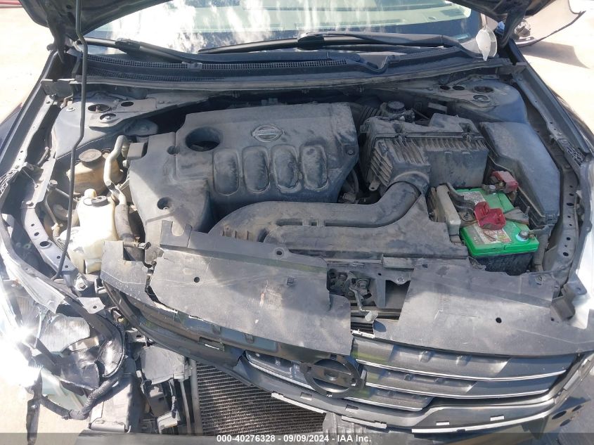 1N4AL2AP3AN566893 2010 Nissan Altima 2.5 S