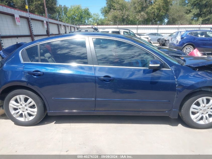 2010 Nissan Altima 2.5 S VIN: 1N4AL2AP3AN566893 Lot: 40276328