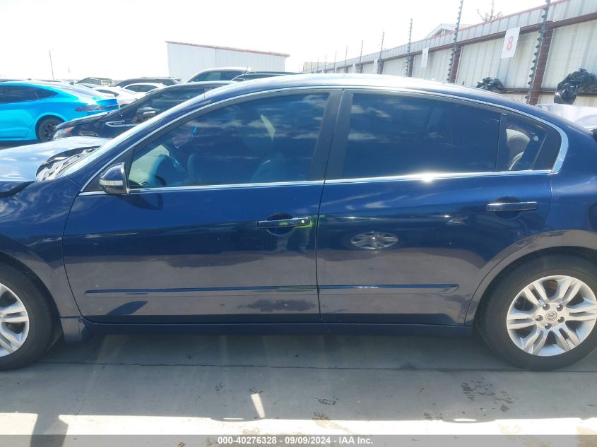 1N4AL2AP3AN566893 2010 Nissan Altima 2.5 S