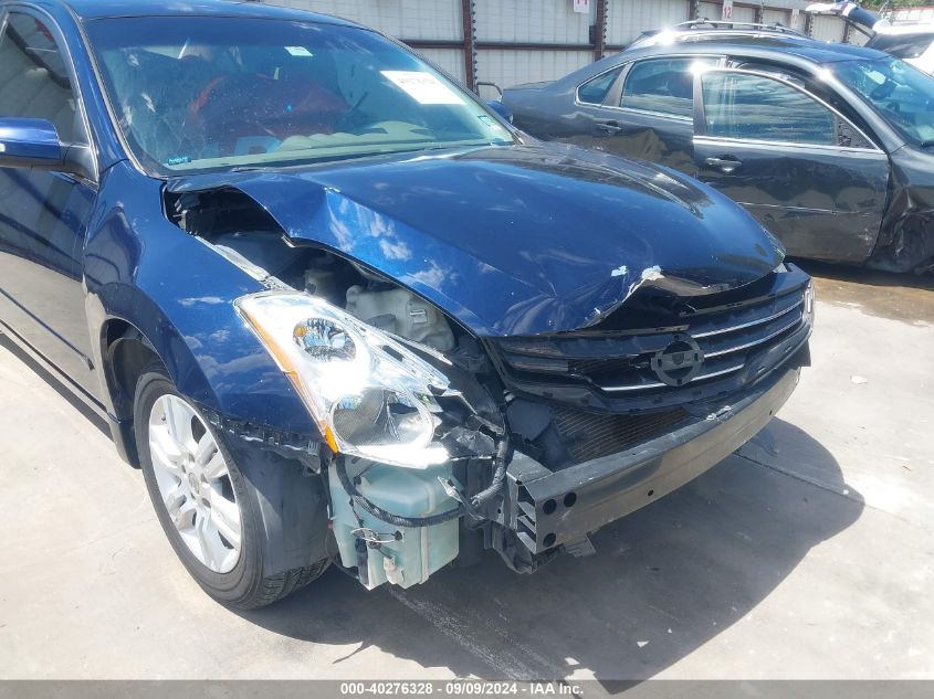 1N4AL2AP3AN566893 2010 Nissan Altima 2.5 S