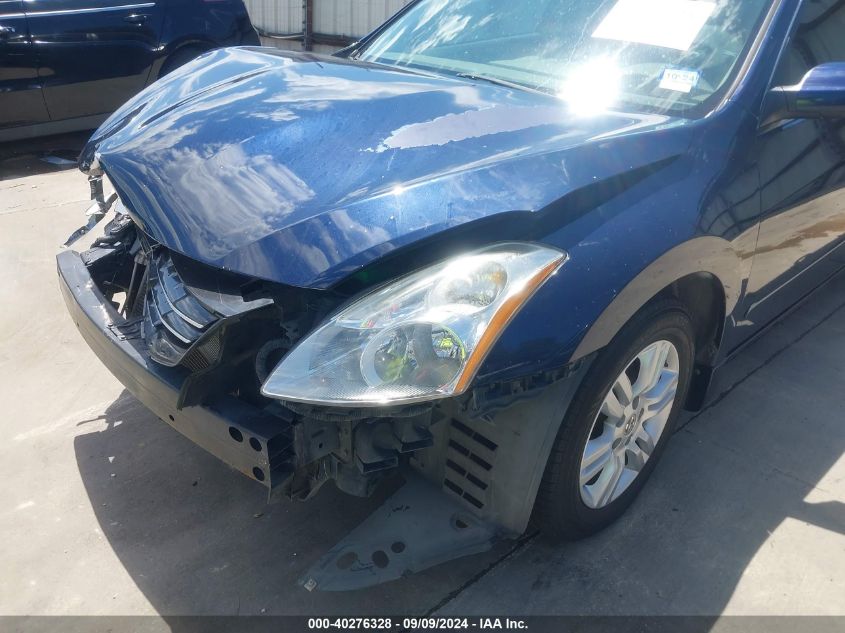 1N4AL2AP3AN566893 2010 Nissan Altima 2.5 S