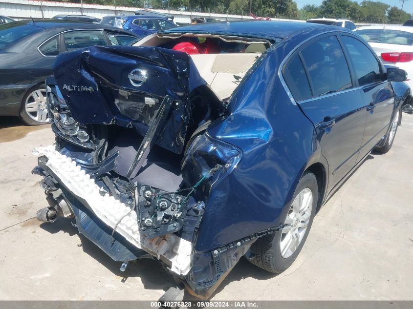 1N4AL2AP3AN566893 2010 Nissan Altima 2.5 S