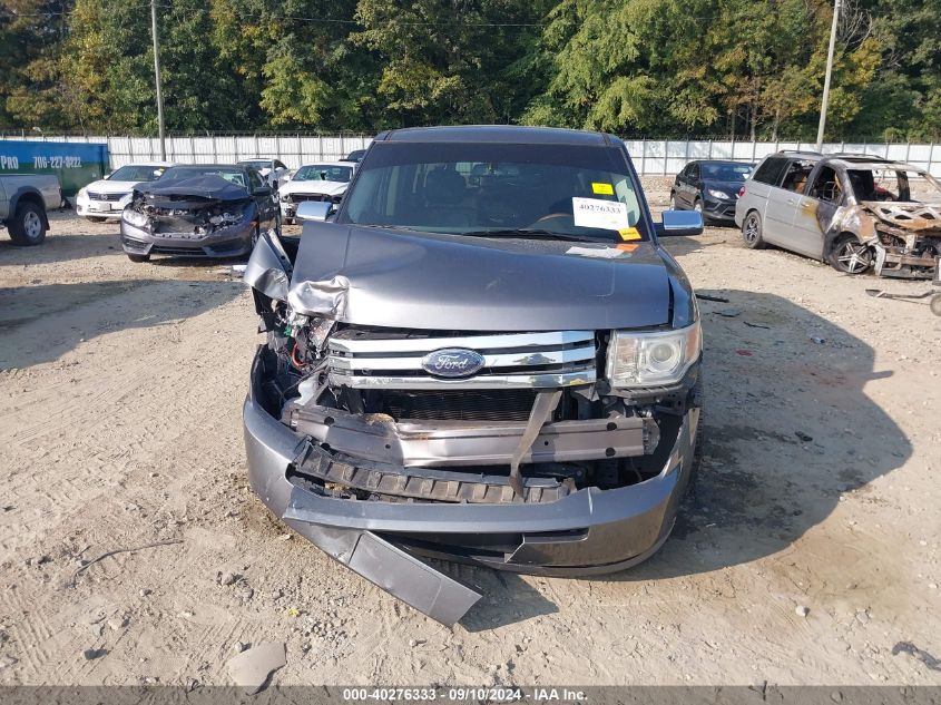 2010 Ford Flex Limited VIN: 2FMGK5DC2ABA39128 Lot: 40276333