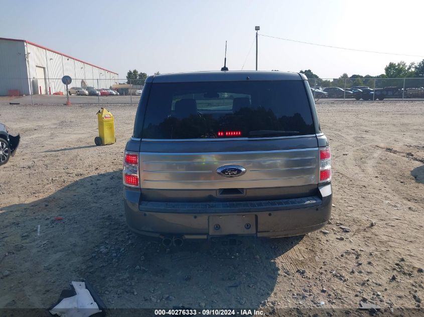 2010 Ford Flex Limited VIN: 2FMGK5DC2ABA39128 Lot: 40276333