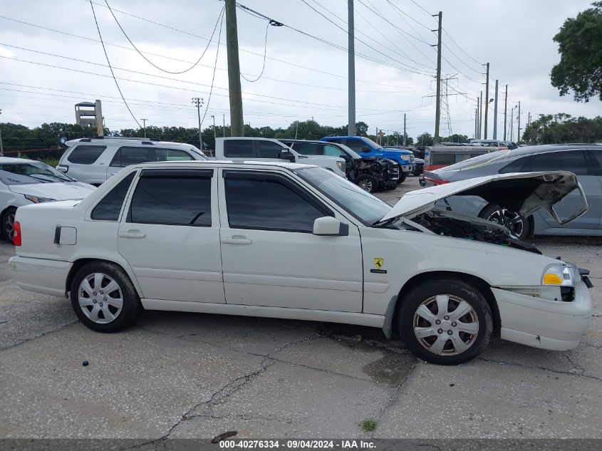 1998 Volvo S70 Gtas/Gtms VIN: YV1LS5578W3526484 Lot: 40276334