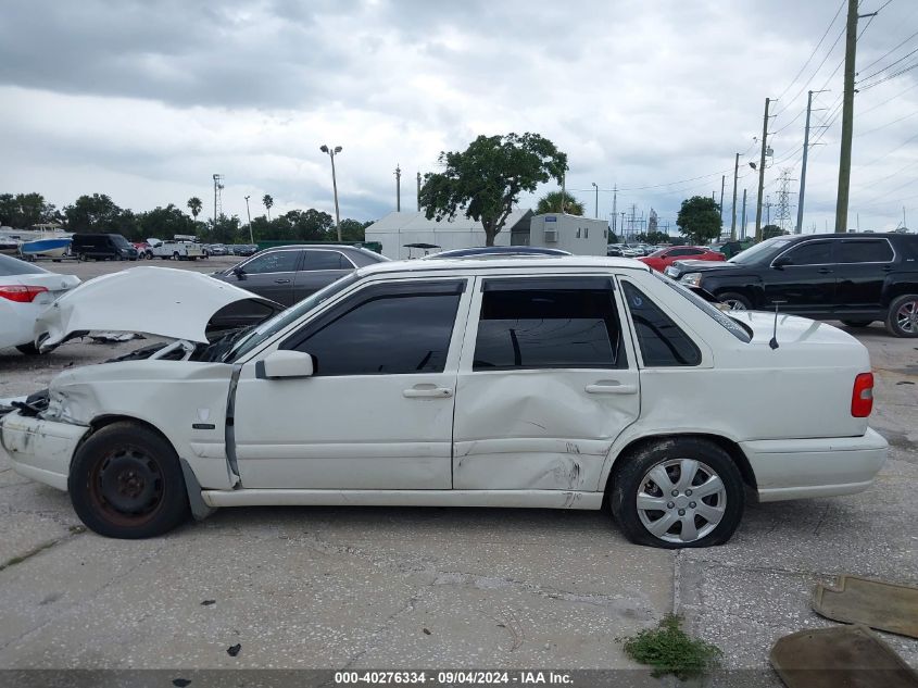 1998 Volvo S70 Gtas/Gtms VIN: YV1LS5578W3526484 Lot: 40276334