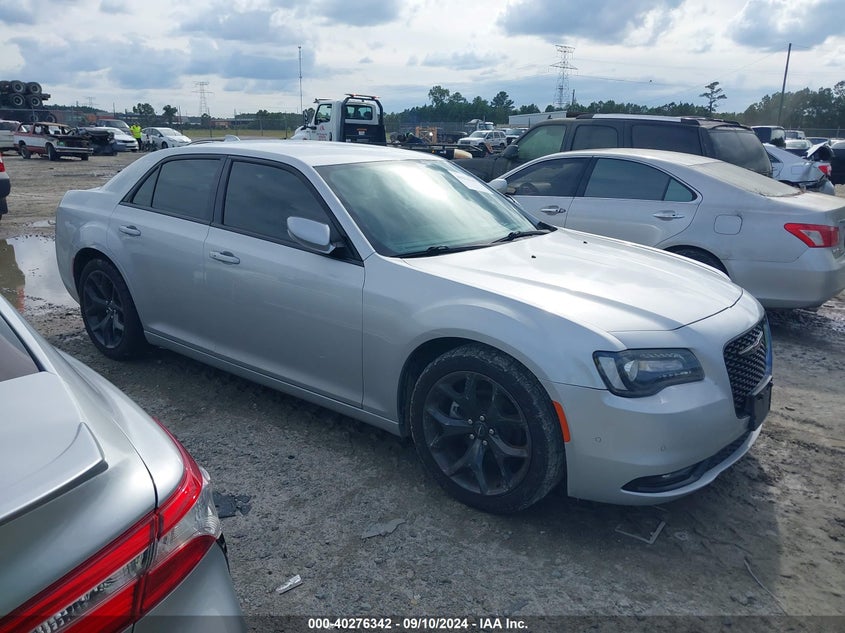 VIN 2C3CCABGXMH634460 2021 CHRYSLER 300 300S