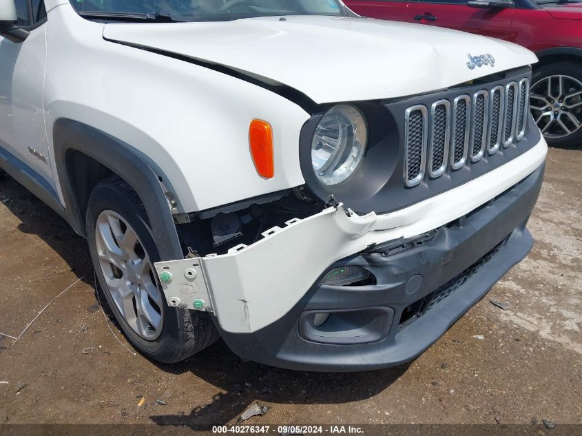 ZACCJABT3GPD08744 2016 Jeep Renegade Latitude