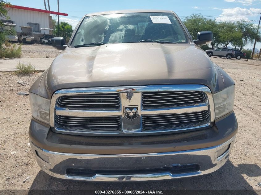 2009 Dodge Ram 1500 VIN: 1D3HB13T19S743140 Lot: 40276355