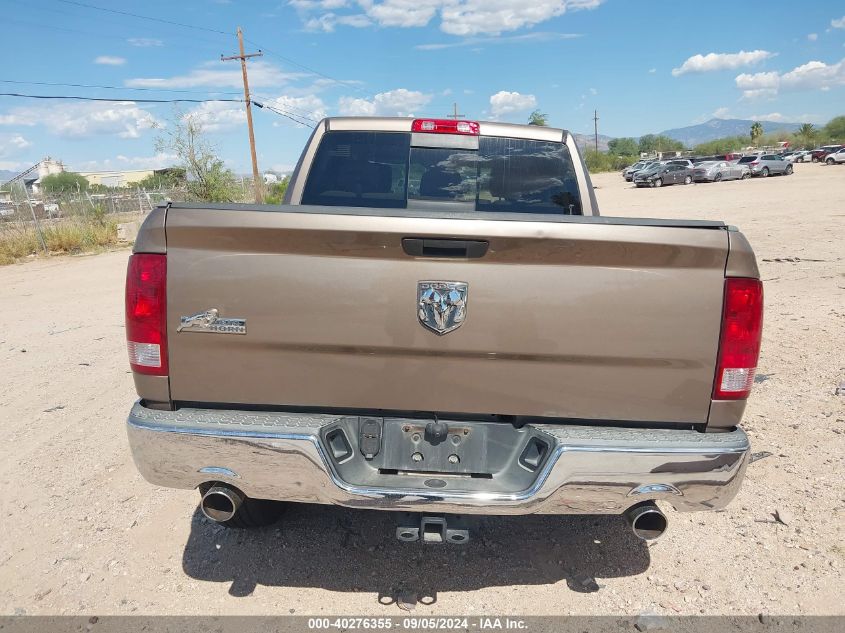 2009 Dodge Ram 1500 VIN: 1D3HB13T19S743140 Lot: 40276355