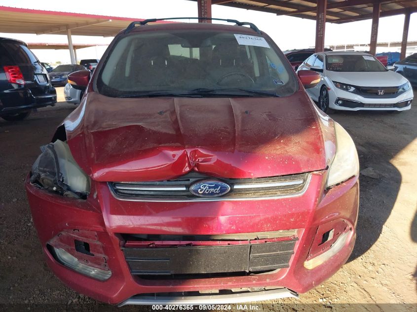 2013 Ford Escape Sel VIN: 1FMCU0H92DUC86562 Lot: 40276365