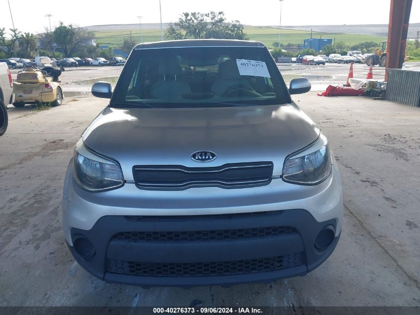 VIN KNDJN2A20J7595006 2018 KIA SOUL no.12