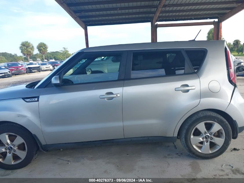 VIN KNDJN2A20J7595006 2018 KIA SOUL no.14